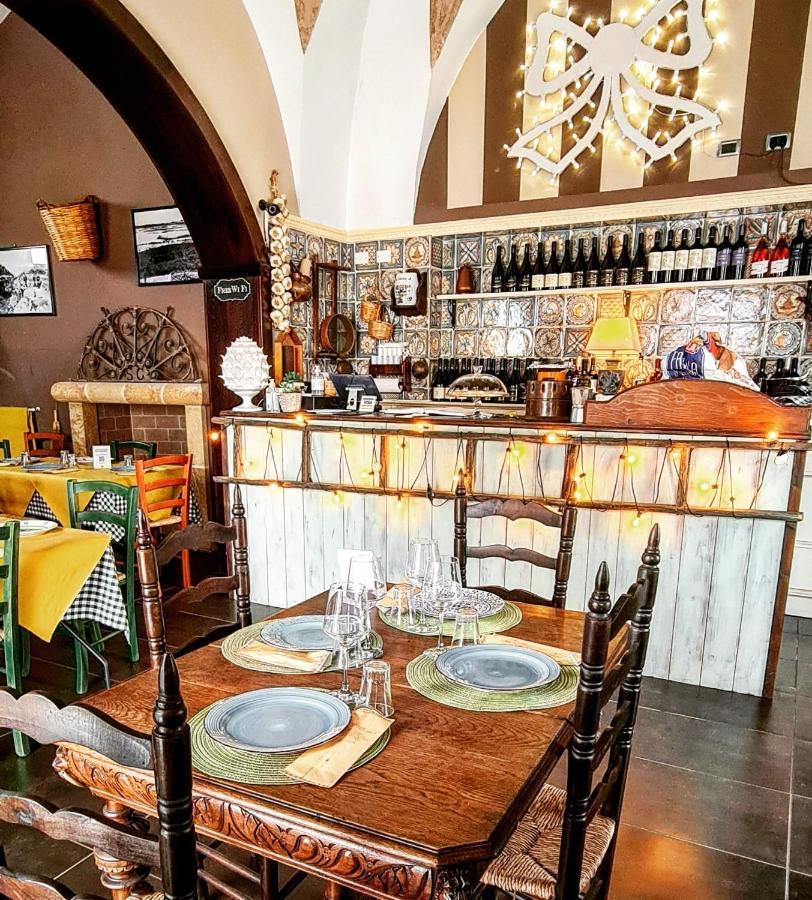 Albergo Diffuso Cortellenica Ugento Extérieur photo