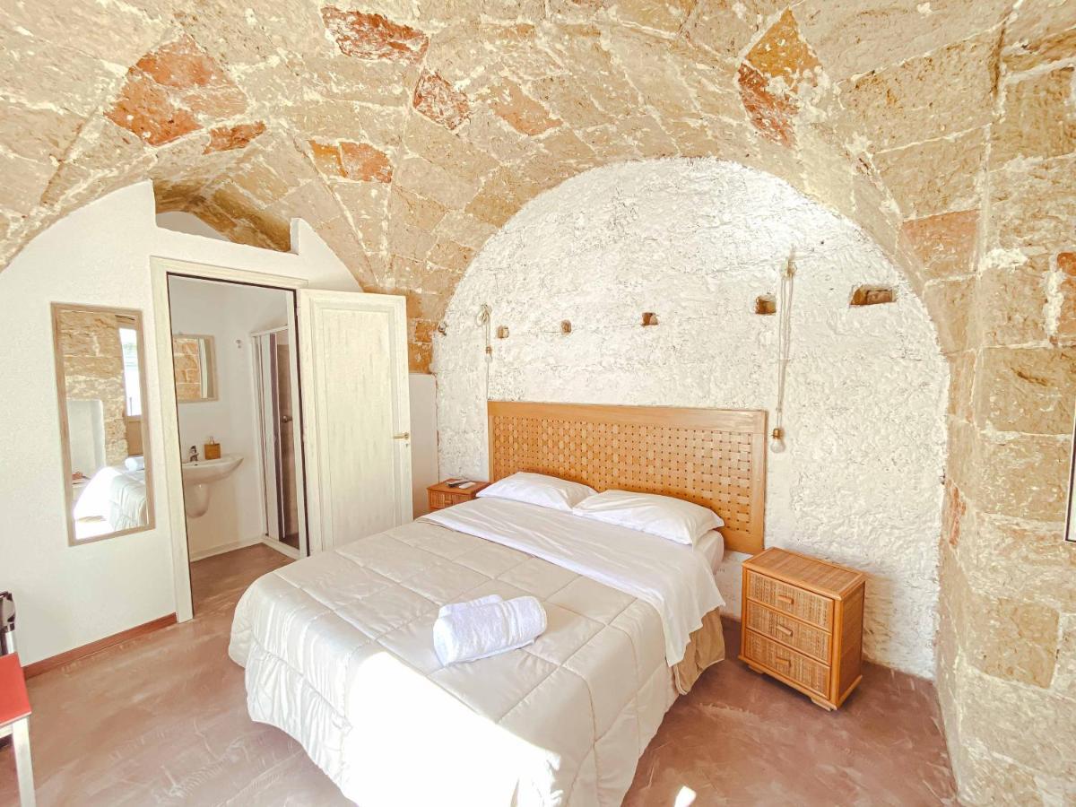 Albergo Diffuso Cortellenica Ugento Extérieur photo