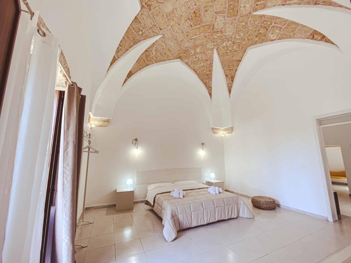 Albergo Diffuso Cortellenica Ugento Extérieur photo