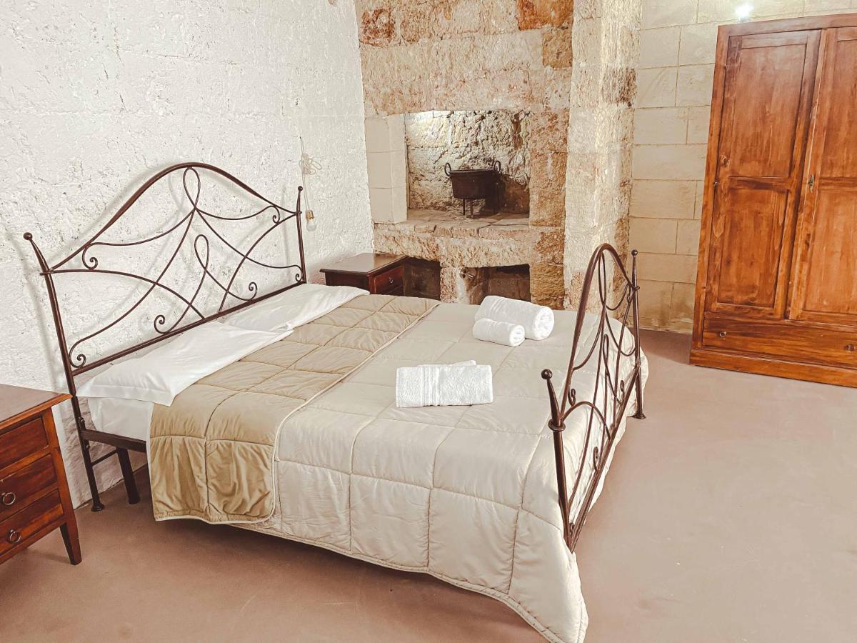 Albergo Diffuso Cortellenica Ugento Extérieur photo