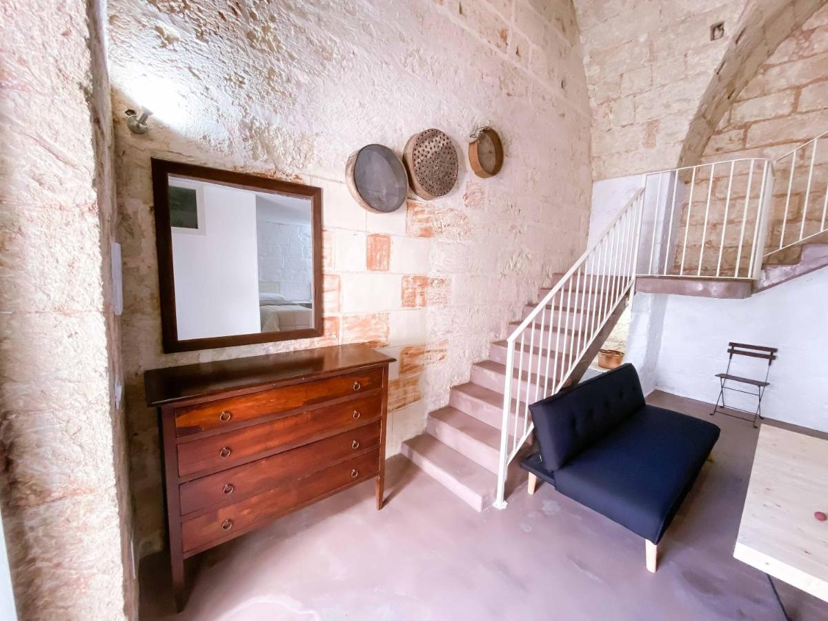 Albergo Diffuso Cortellenica Ugento Extérieur photo
