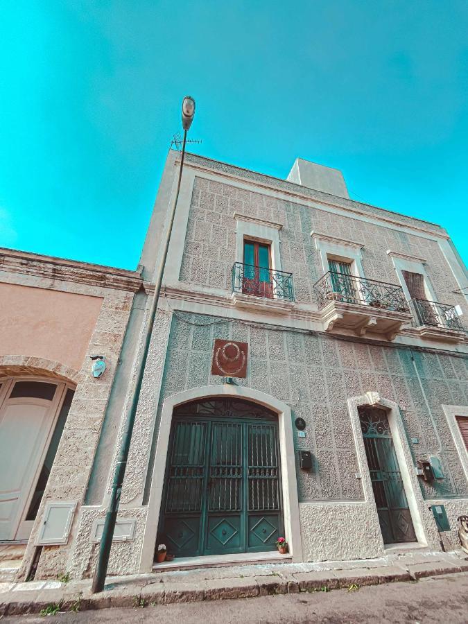 Albergo Diffuso Cortellenica Ugento Extérieur photo