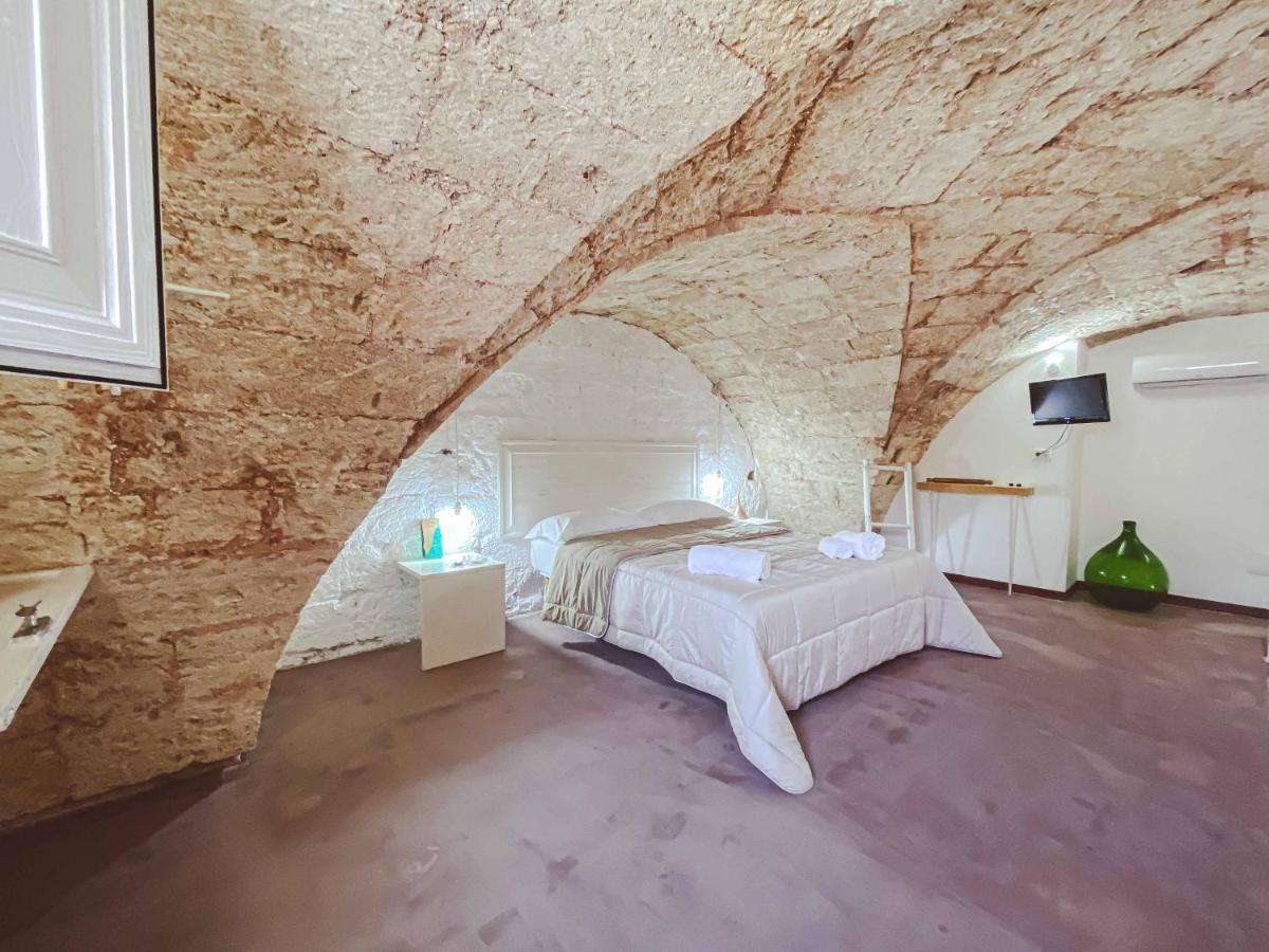 Albergo Diffuso Cortellenica Ugento Extérieur photo