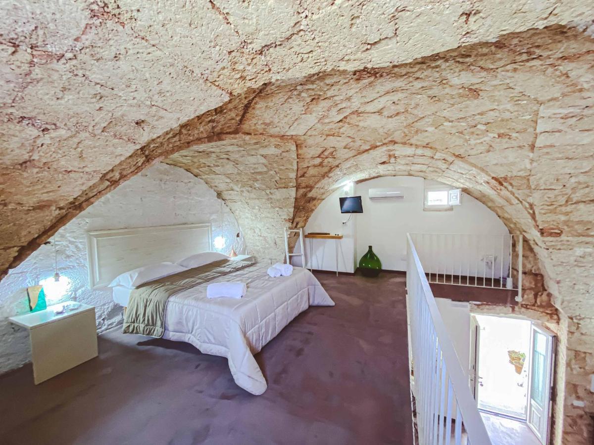 Albergo Diffuso Cortellenica Ugento Extérieur photo