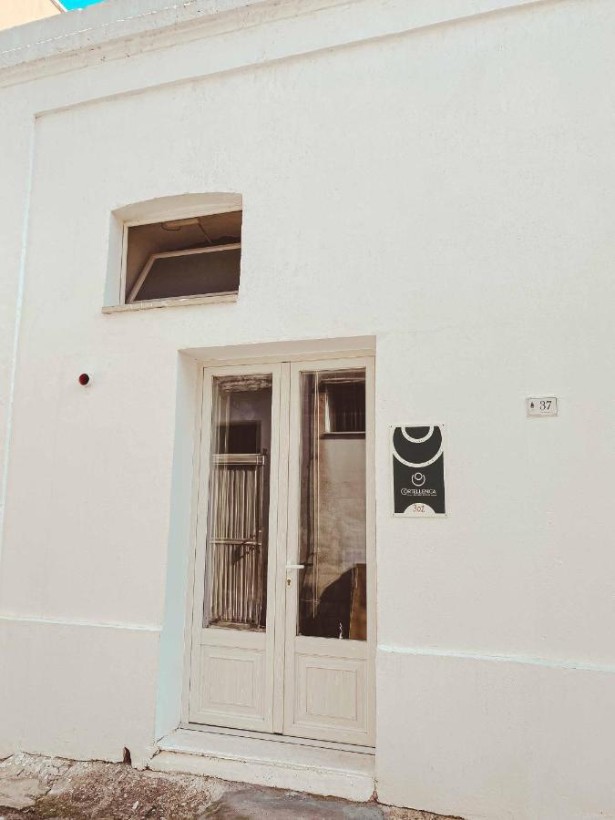 Albergo Diffuso Cortellenica Ugento Extérieur photo