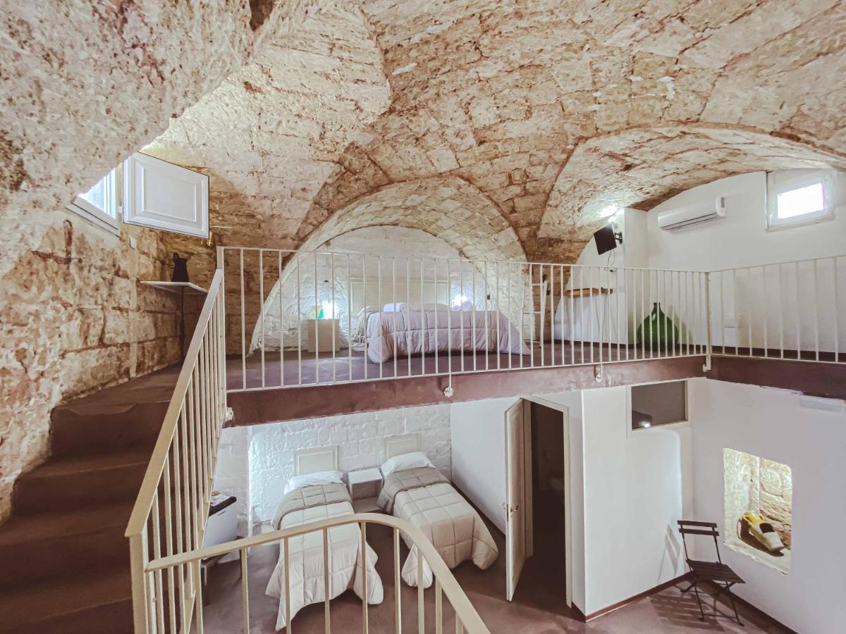 Albergo Diffuso Cortellenica Ugento Extérieur photo