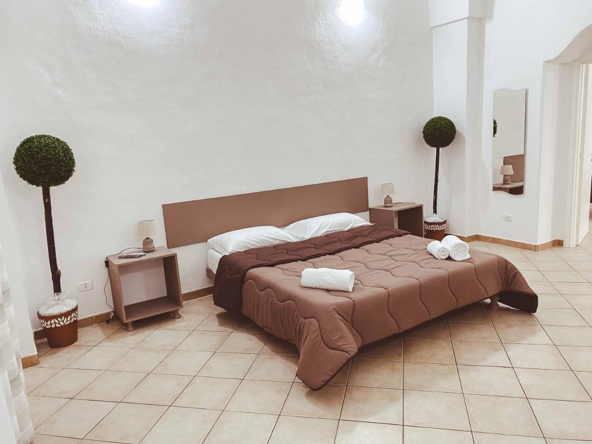Albergo Diffuso Cortellenica Ugento Extérieur photo