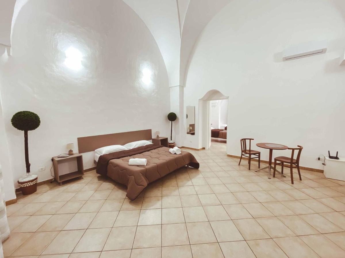 Albergo Diffuso Cortellenica Ugento Extérieur photo