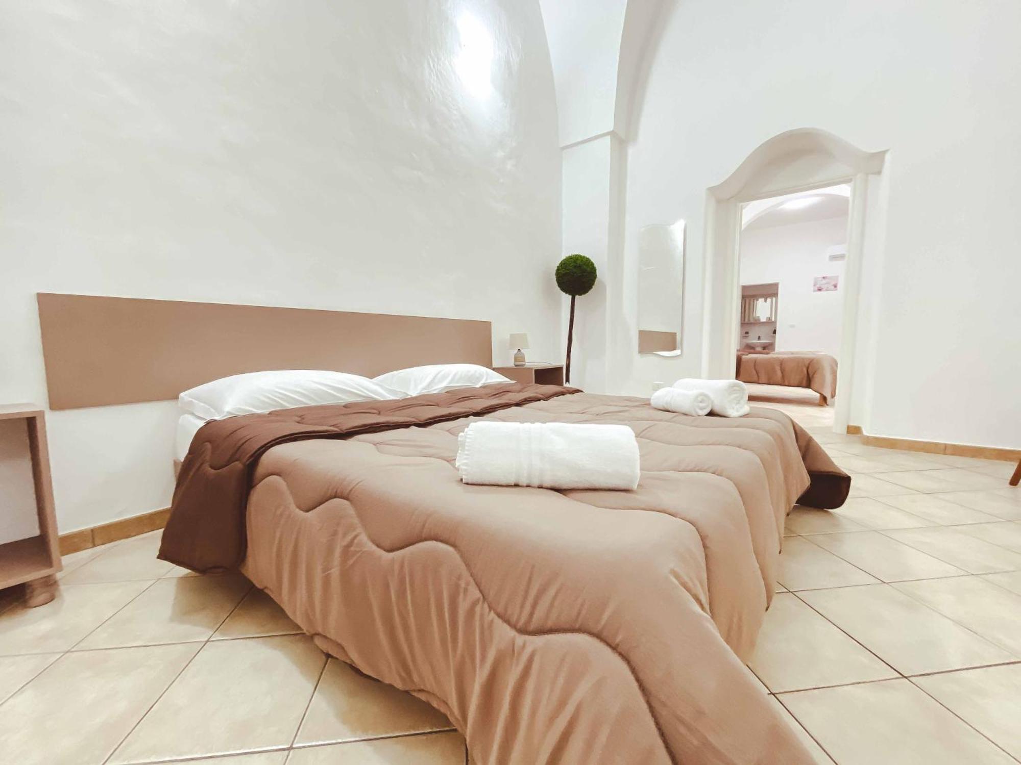 Albergo Diffuso Cortellenica Ugento Extérieur photo