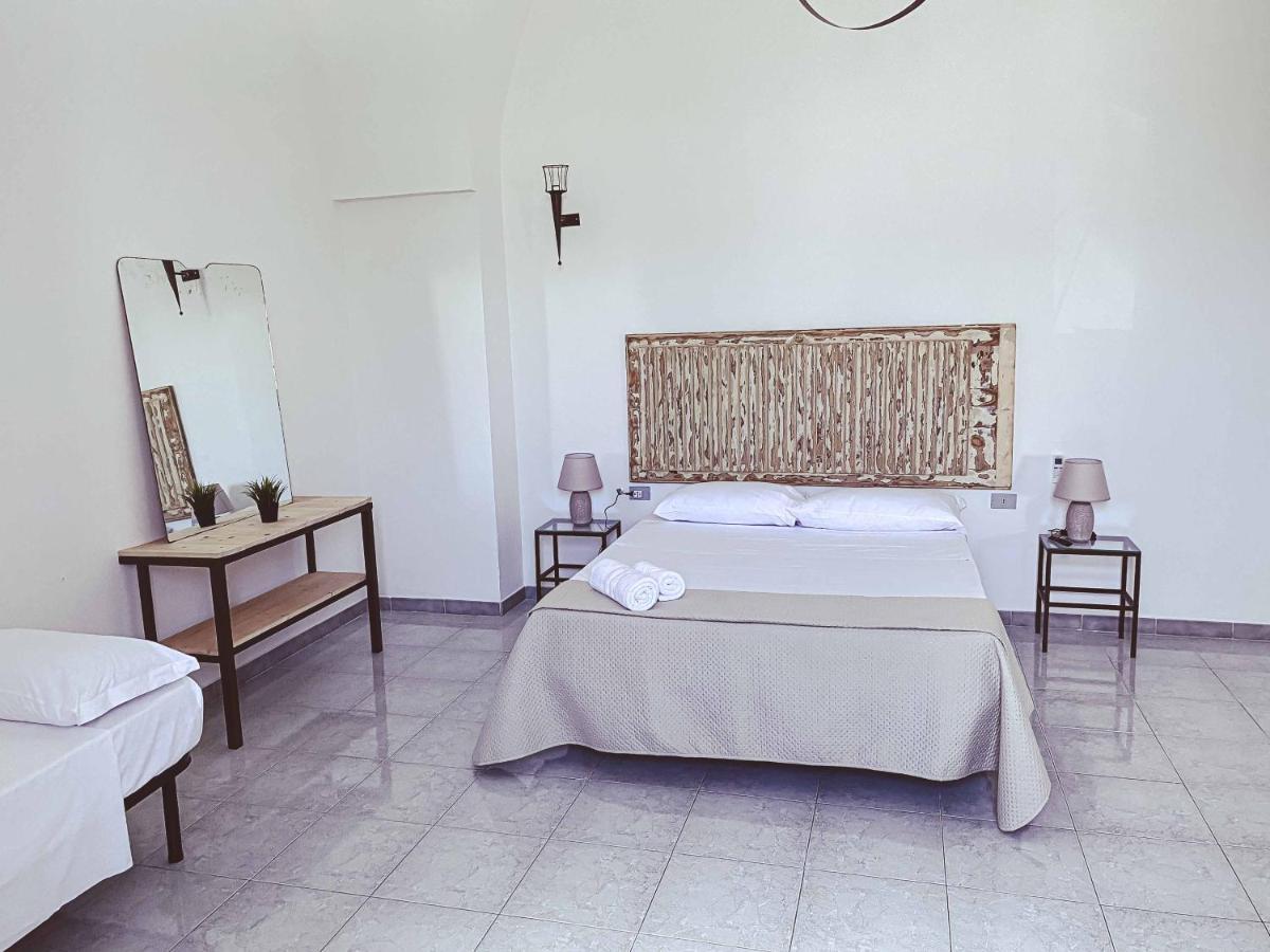 Albergo Diffuso Cortellenica Ugento Extérieur photo
