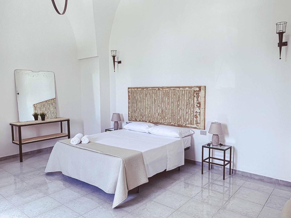 Albergo Diffuso Cortellenica Ugento Extérieur photo