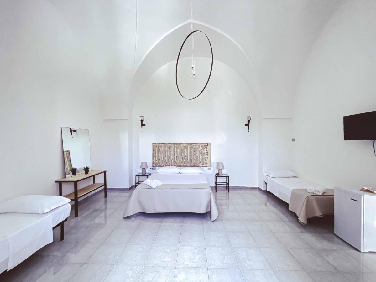 Albergo Diffuso Cortellenica Ugento Extérieur photo