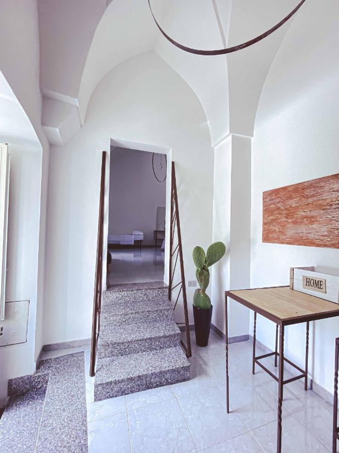 Albergo Diffuso Cortellenica Ugento Extérieur photo
