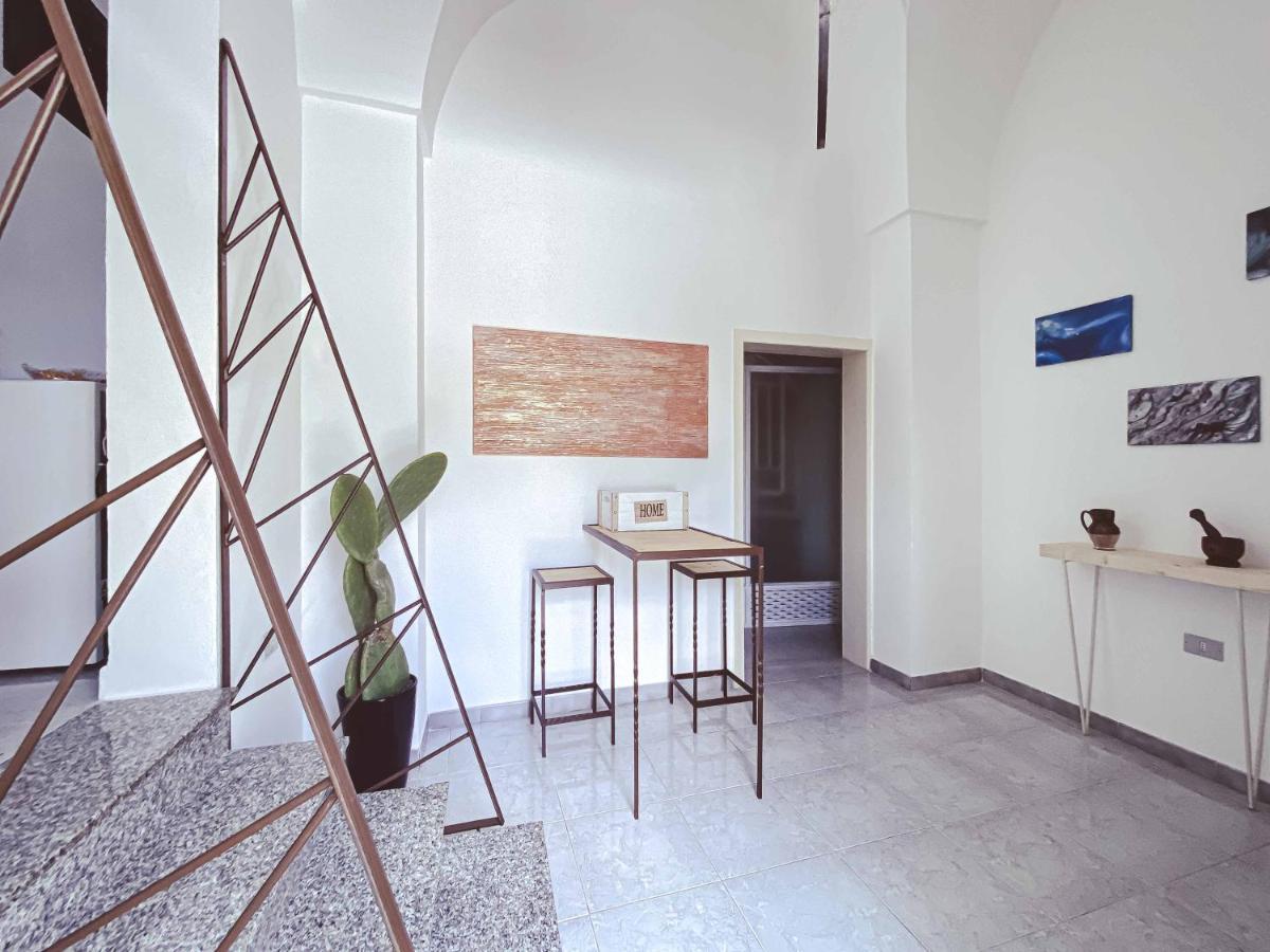 Albergo Diffuso Cortellenica Ugento Extérieur photo